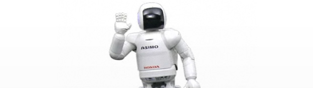 HONDA ASIMO