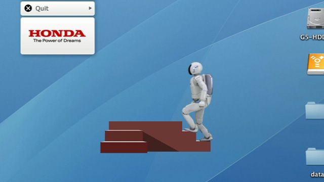 HONDA ASIMO