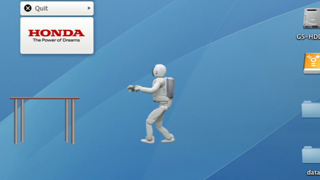 HONDA ASIMO