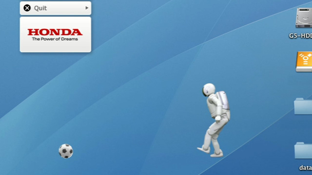 HONDA ASIMO