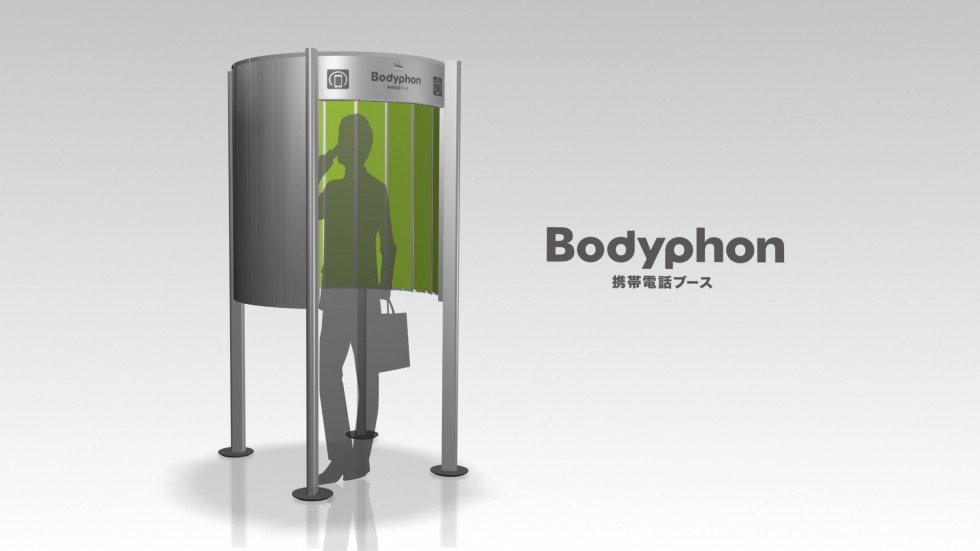 Bodyphon