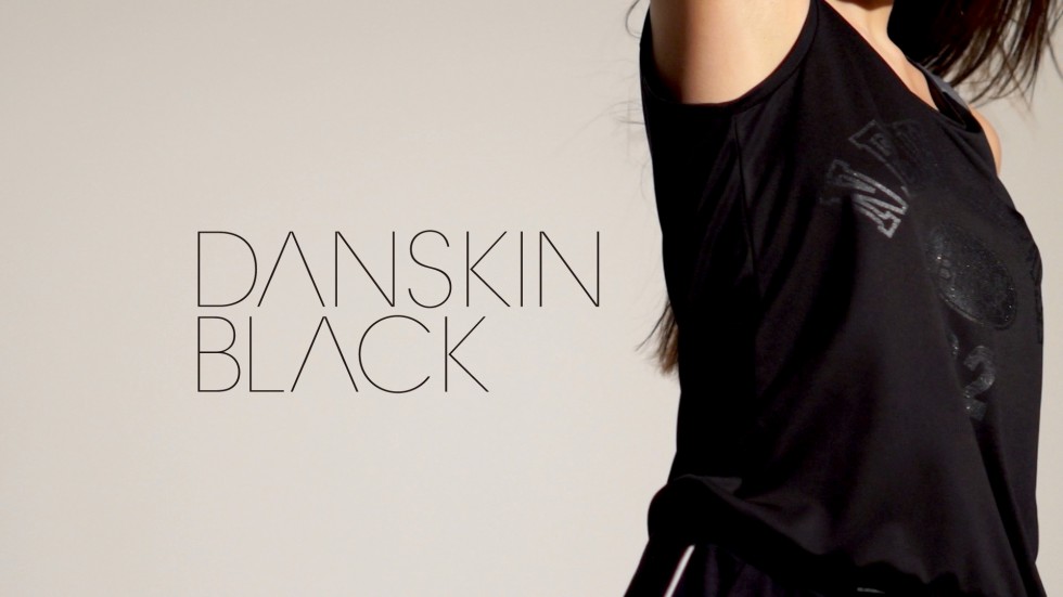 DANSKIN BLACK