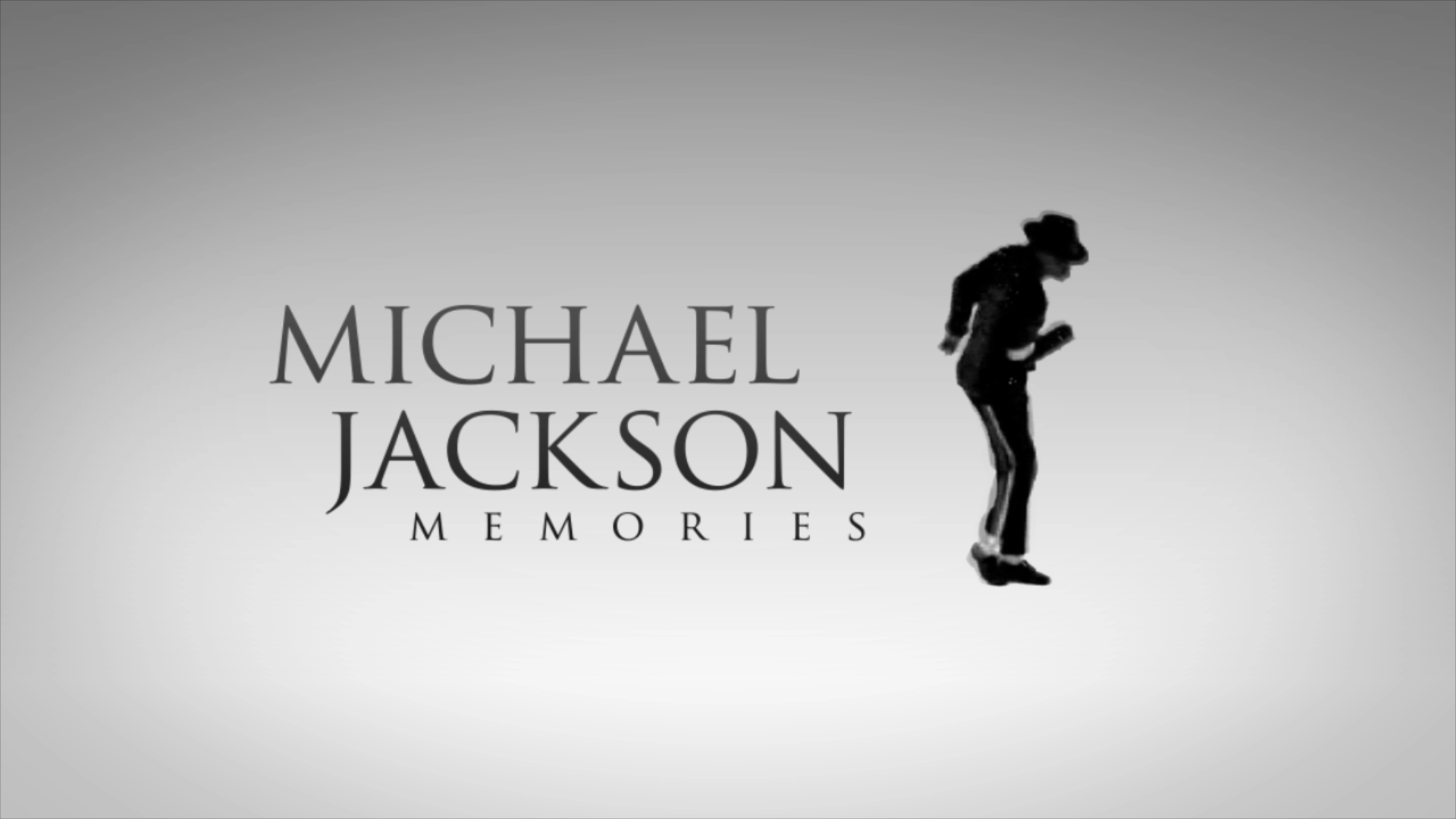 MICHAEL JACKSON “Memories”