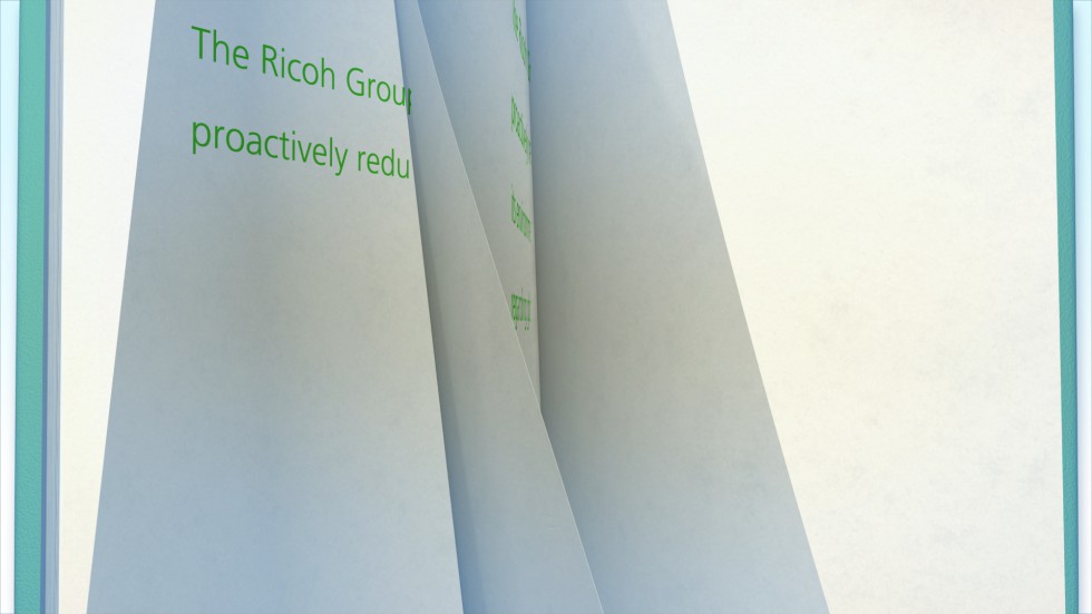 RICOH GLOBAL ECO ACTION