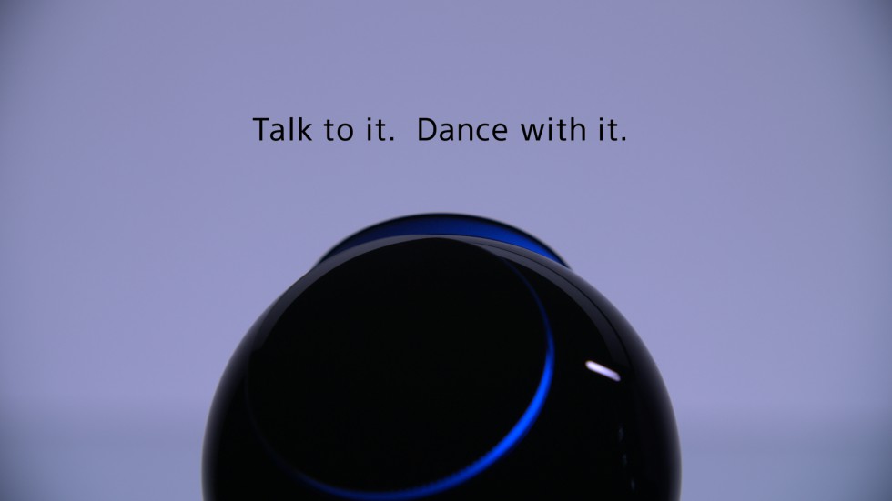 Sony Smart Bluetooth（R）Speaker