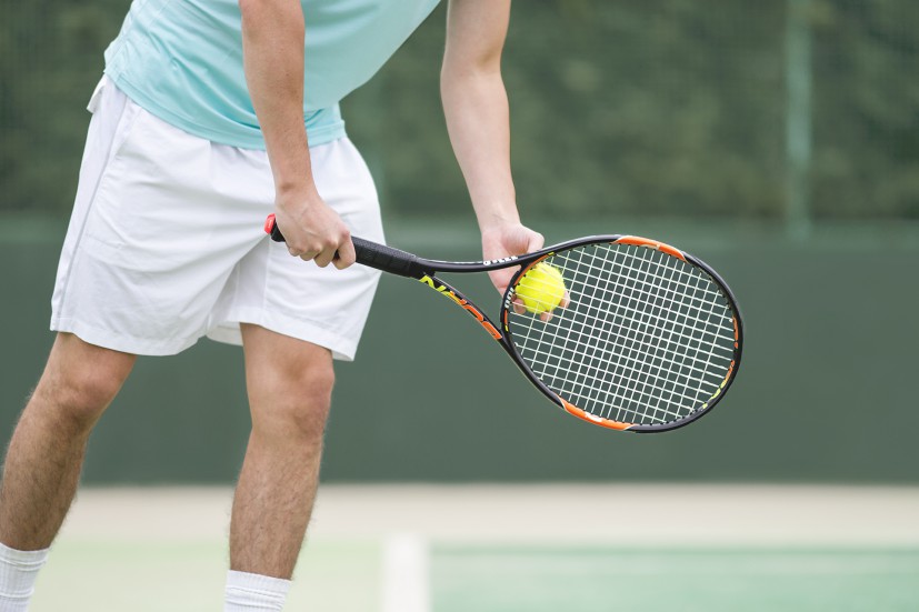 Smart Tennis Sensor