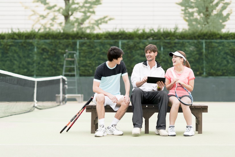 Smart Tennis Sensor