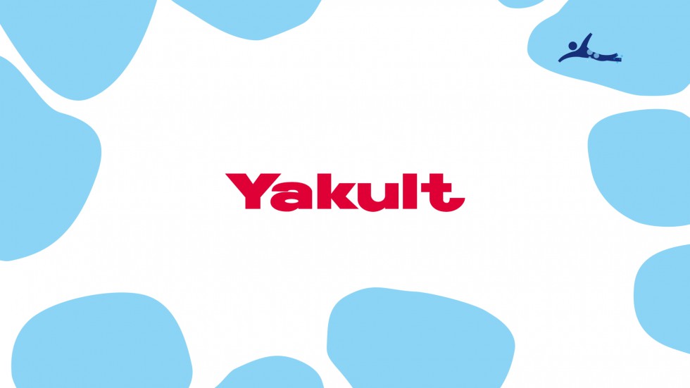 Yakult KEEP IT UP