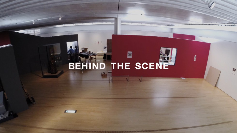 Modern Beauty – Exhibition build time-lapse