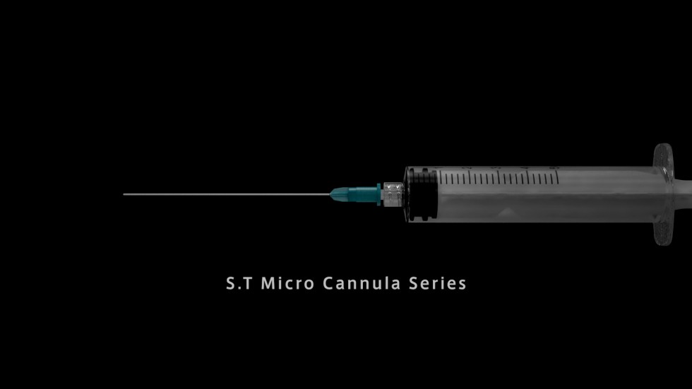 S.T Micro Cannula promotion video