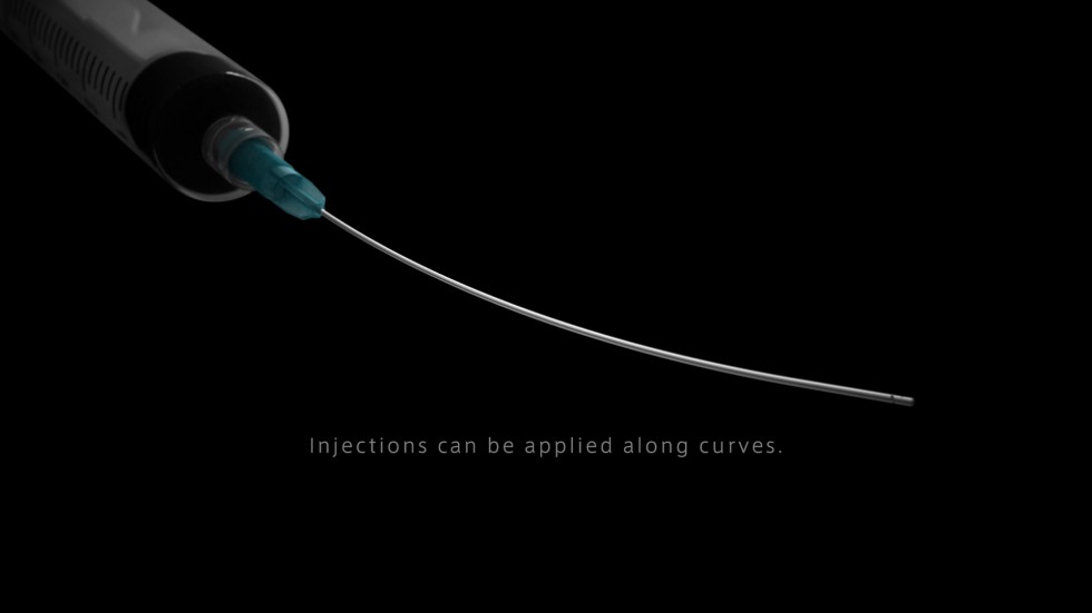 S.T Micro Cannula promotion video