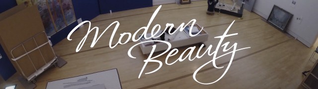 Modern Beauty – Exhibition build time-lapse