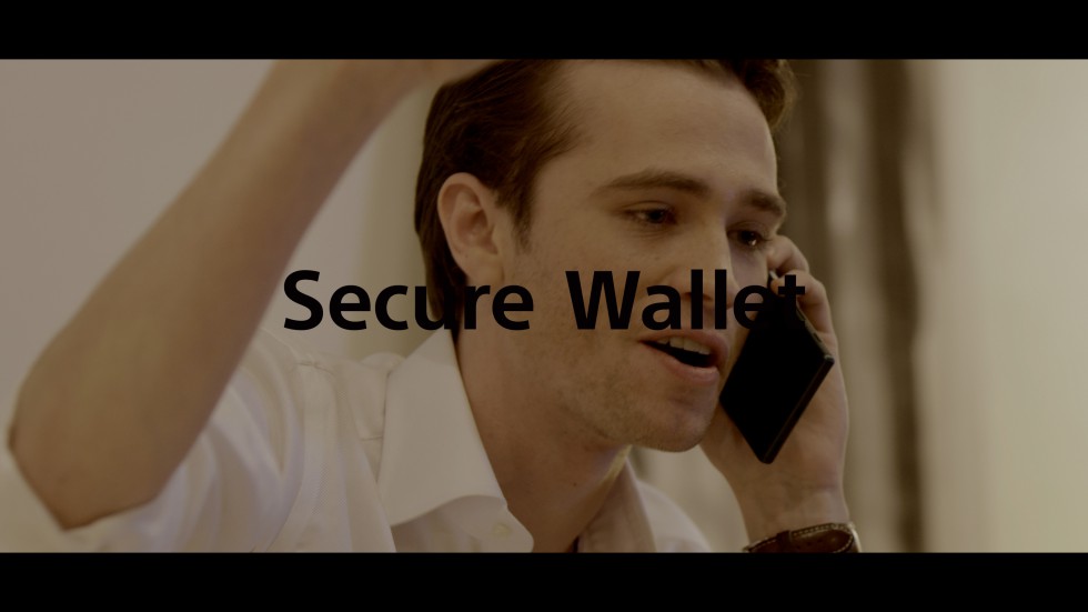 Sony Bank Wallet