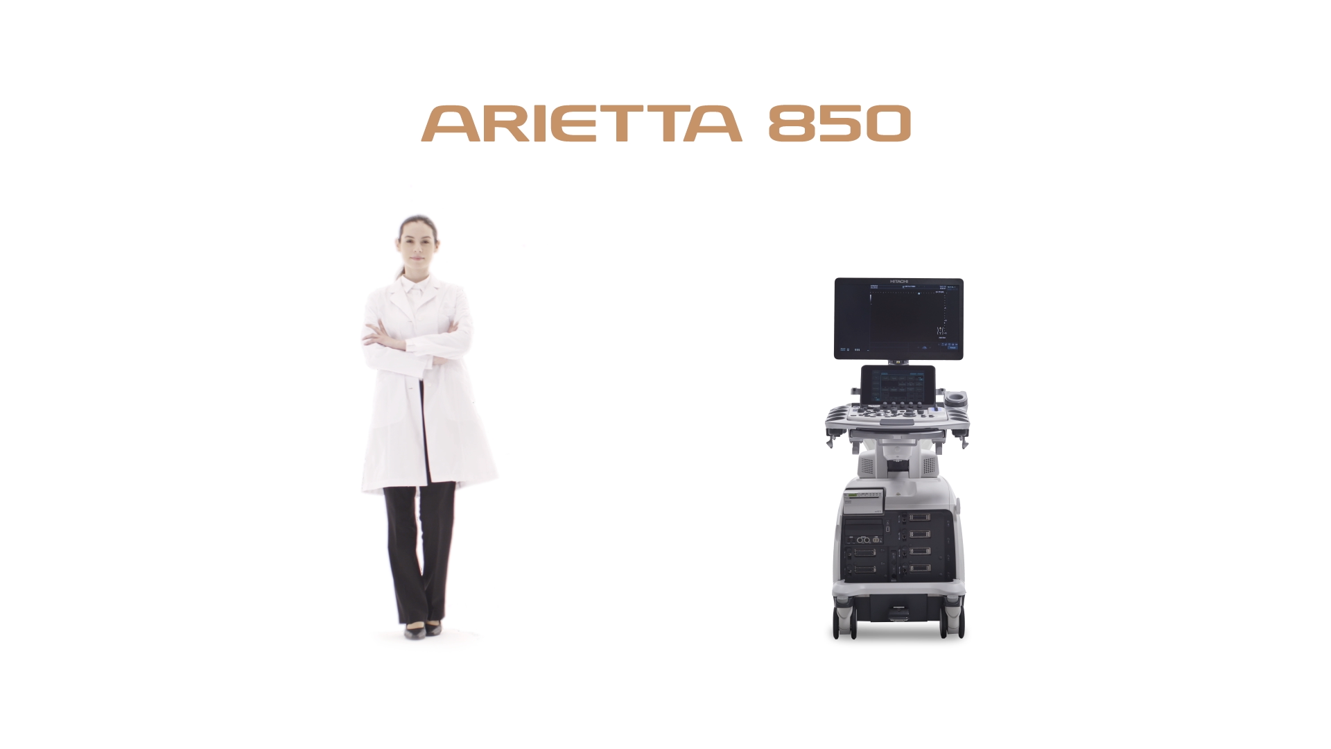 Arietta 850