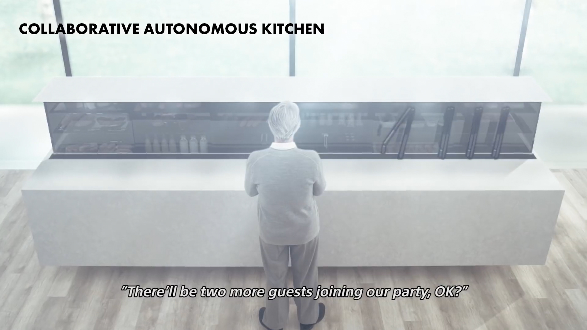 AI x Robotics x Cooking