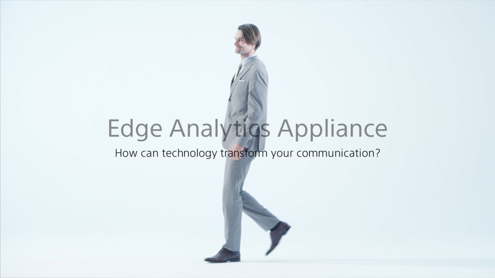 Sony Edge Analytics Appliance REA-C1000