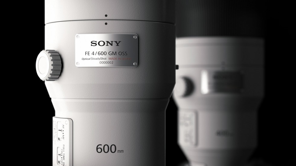 Sony | Lens | FE 600mm F4 GM OSS | Product Feature