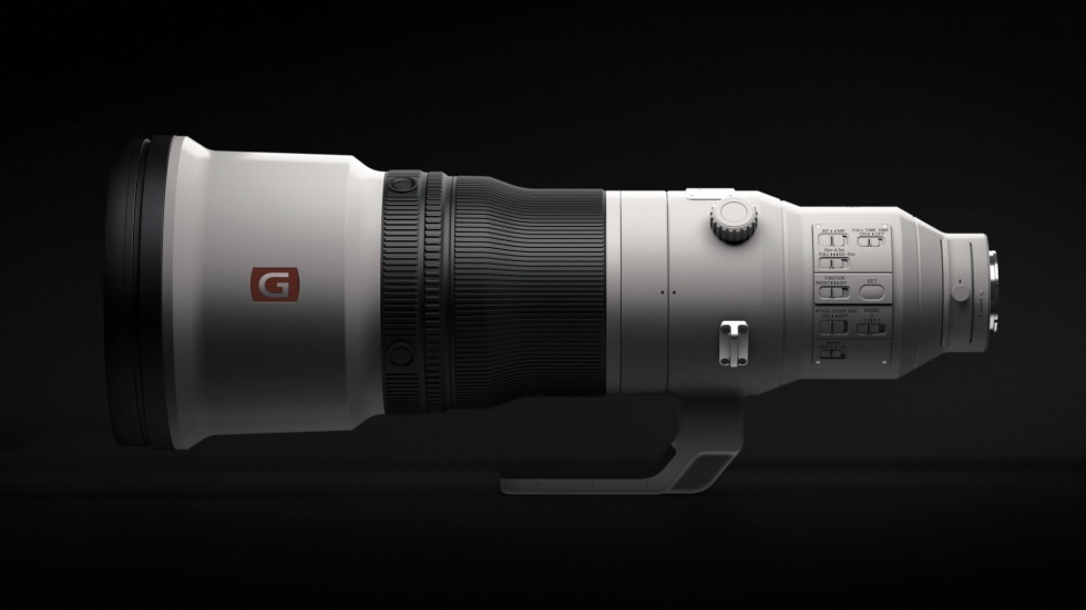 Sony | Lens | FE 600mm F4 GM OSS | Product Feature