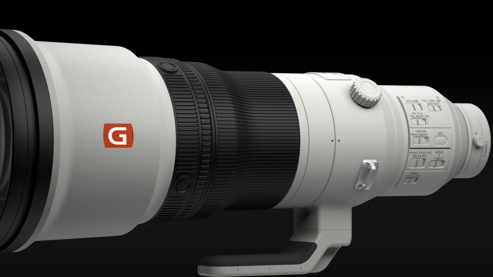 Sony | Lens | FE 600mm F4 GM OSS | Product Feature