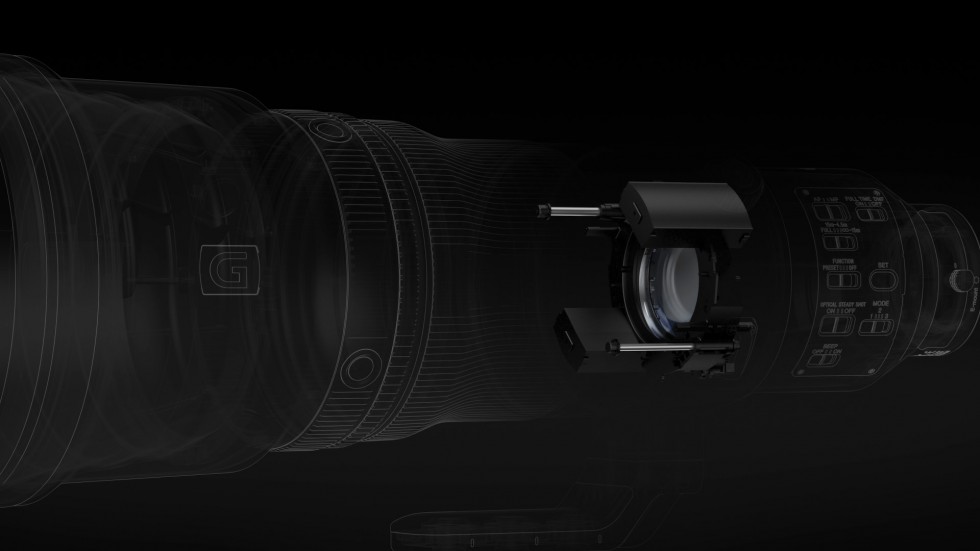 Sony | Lens | FE 600mm F4 GM OSS | Product Feature