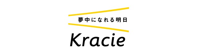 Kracie -Motion Logo-