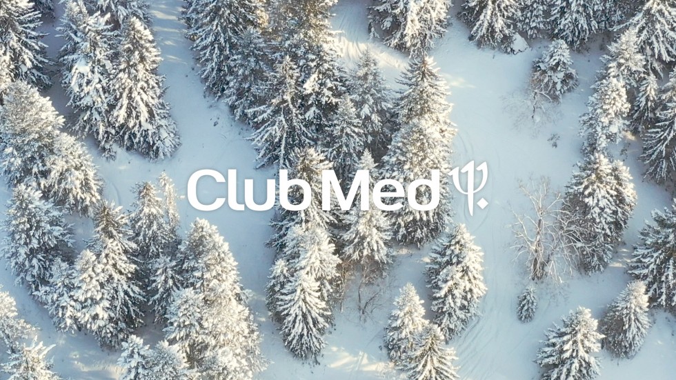 ClubMed TVCM