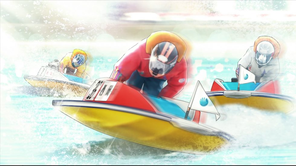 BOAT RACE -SPLASH ボートレーサーになりたい！-