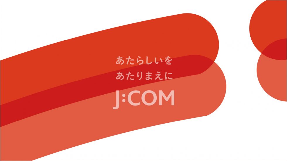 J:COM -Motion Logo-