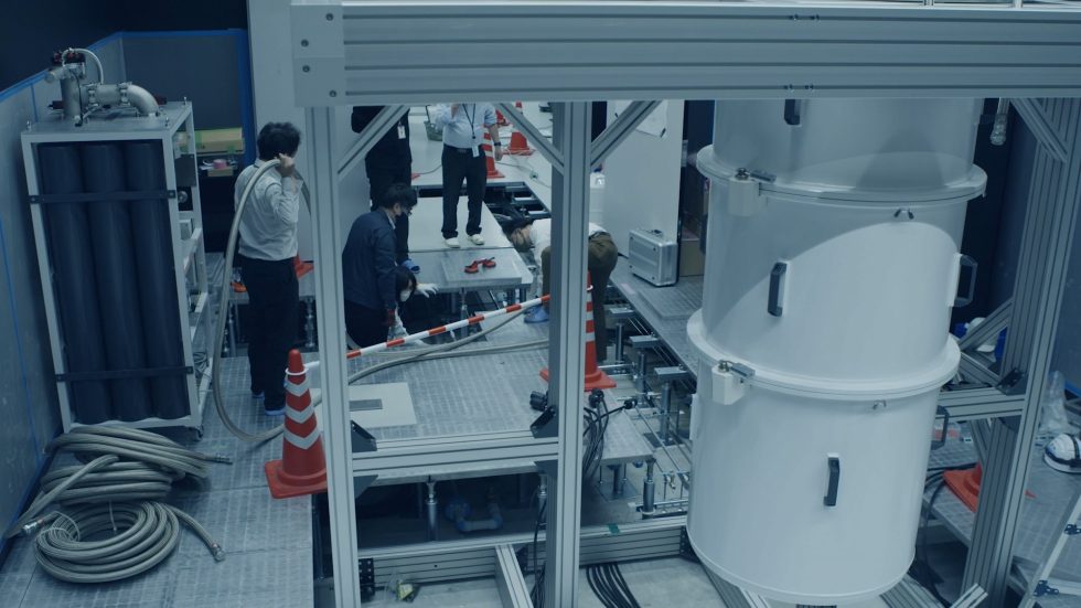 IBM Quantum System One assembled in Japan