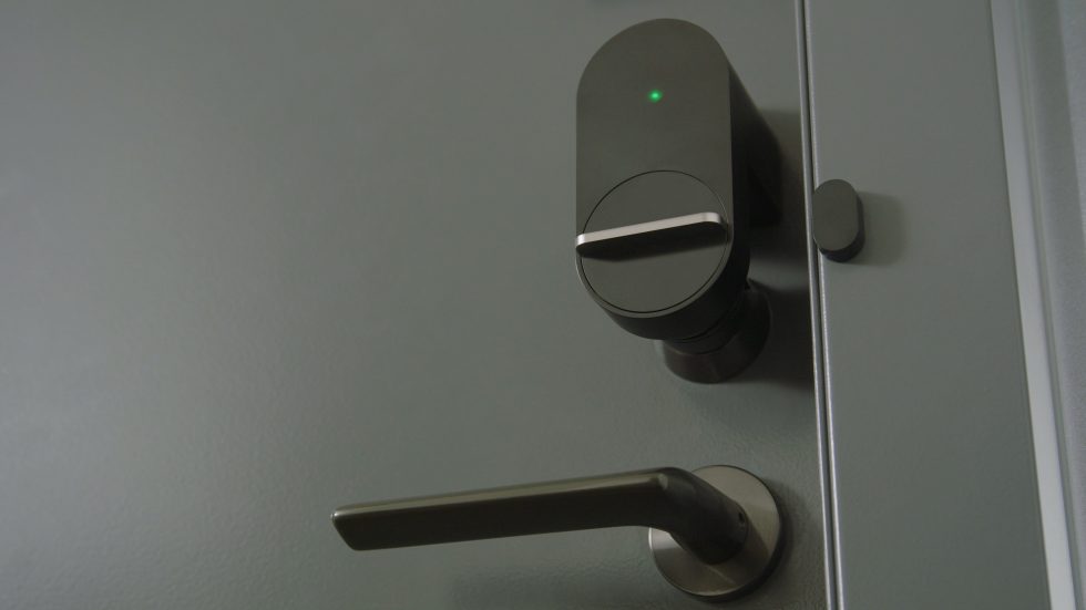 Qrio SmartLock  -Family-