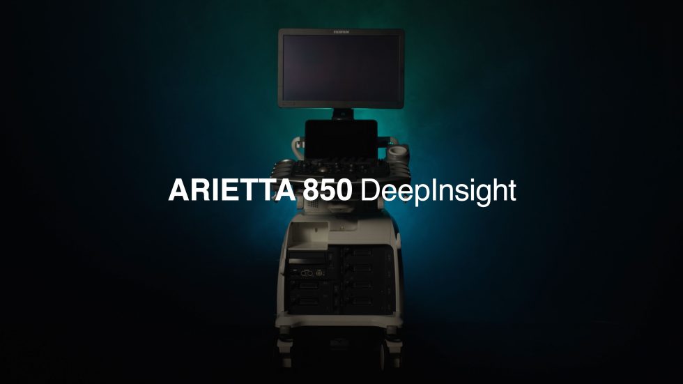 ARIETTA 850 DeepInsight