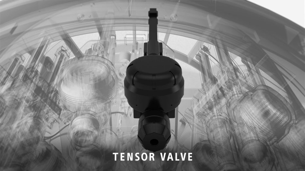 NOS-DX1000 – Tensor Valve™ Technology