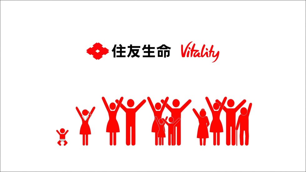 住友生命 Vitality