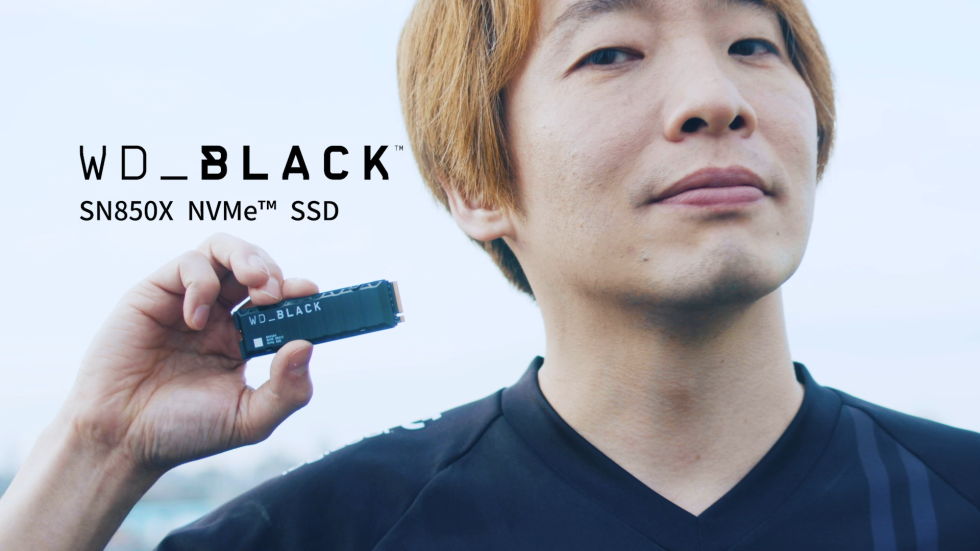 WD_BLACK SN850X