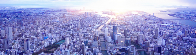 Nakanoshima Qross Information movie