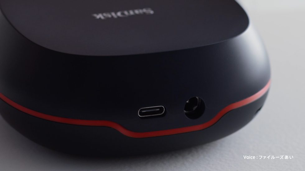 SanDisk DeskDrive SSD – AD
